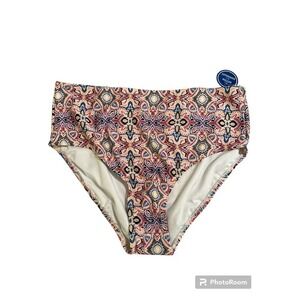 SWIMSUITS For All High Waisted Bottoms